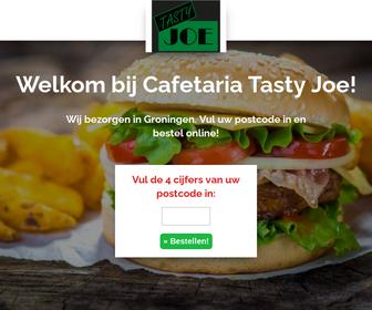 Cafetaria Tasty Joe De Wijert