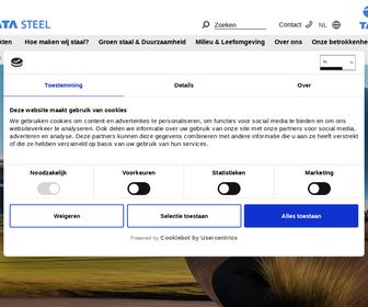 Tata Steel Nederland Technology B.V.