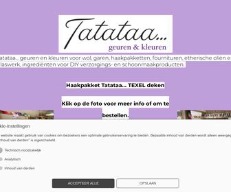 Tatataa- geuren en kleuren