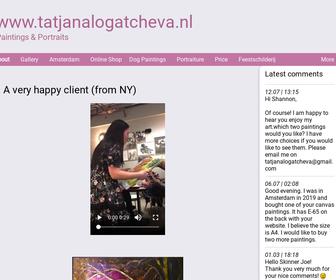 http://www.tatjanalogatcheva.nl