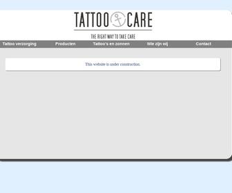 http://www.tattoocare.nl