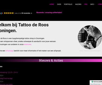 Tattoo de Roos