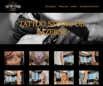 http://www.tattoostudio-dekazerne.nl