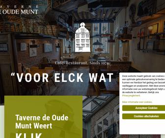 Taverne de Oude Munt B.V.