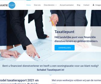 http://www.taxatiepunt.nl