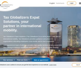Tax Globalizers Expat Solutions B.V.