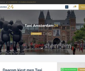 Taxi Amsterdam 24