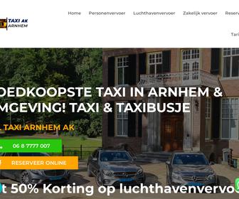 Taxi AK Arnhem
