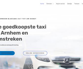 Taxi Arnhem BlueCabs