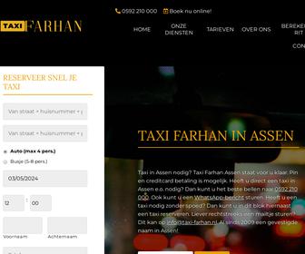 Taxi Farhan
