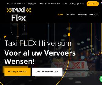 Taxi Flex Hilversum