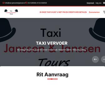 Taxi Janssen & Janssen