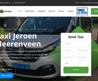 http://www.taxi-jeroen.nl