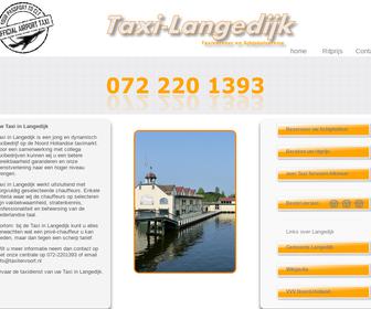 Taxi Langedijk en omstreken