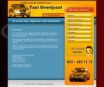 Taxi- en Vervoerscentrale Overijssel