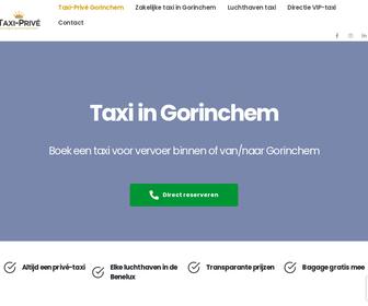 Taxi-Privé Gorinchem |Schiphol Airport Service|