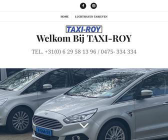 http://www.taxi-roy.nl