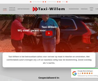 Taxi Willem