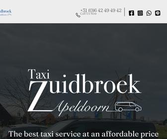 Taxi Zuidbroek