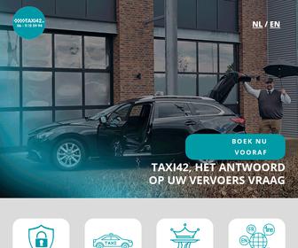 http://www.taxi42.nl