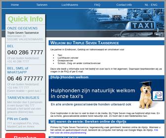 http://www.taxi777.nl