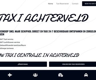 Taxi Achterveld