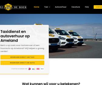 http://www.taxiameland.nl