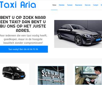 Taxi Aria | Taxibedrijf Doetinchem