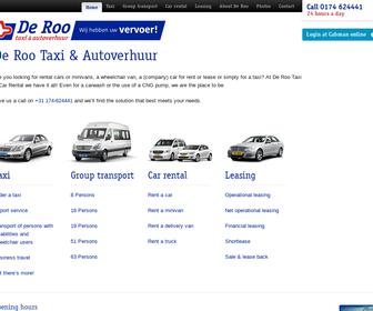 http://www.taxiautoverhuur.nl