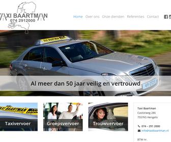 http://www.taxibaartman.nl