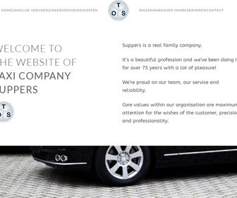 Taxibedrijf Suppers V.O.F.