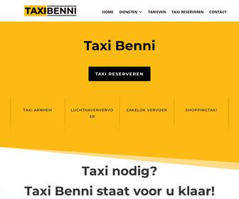 http://www.taxibenni.nl