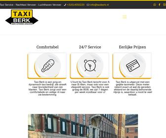 Taxi Berk
