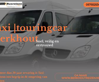 Taxi Berkhout