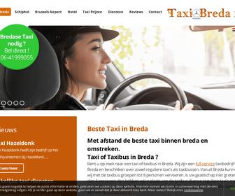 Taxi Breda Nu