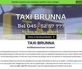 http://www.taxibrunna.nl
