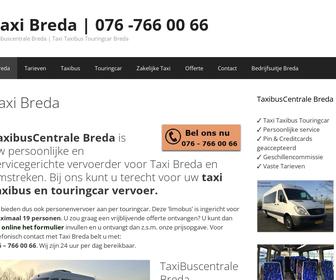 TouringcarCentrale Breda