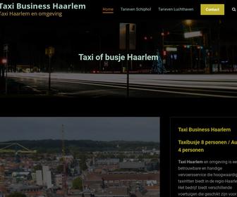 Taxi Business Haarlem