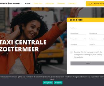 Taxicentrale Zoetermeer