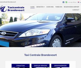 Taxicentrale Brandevoort