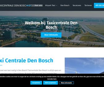 Taxicentrale Den Bosch