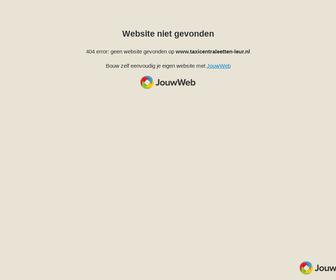 Taxi Easydrive Breda