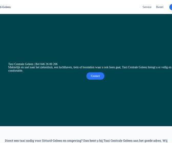 Taxi Centrale Geleen