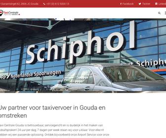 Taxi Centrale Gouda en omstreken