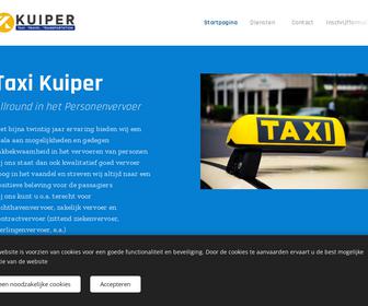 Taxicentrale Kuiper