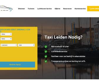 http://www.taxicentraleleiden.nl