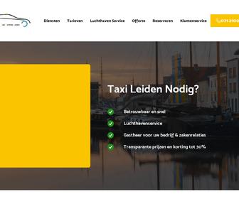 http://www.taxicentraleleiden.nl