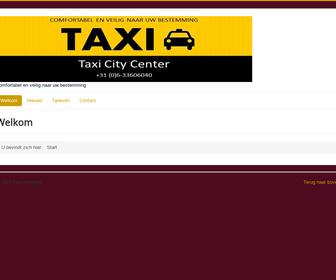 Taxi City Center (TCC)