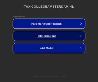 Taxi College Amsterdam B.V.