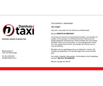 http://www.taxidamhuis.nl